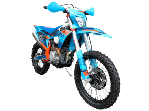Мотоцикл GR8 F300L (4T NC300S) Enduro OPTIMUM (2024 г.) Мотоцикл GR8 F300L (4T NC300S) Enduro OPTIMUM (2024 г.)