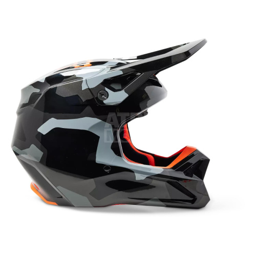 Шлем Fox V1 Bnkr Шлем Fox V1 Bnkr