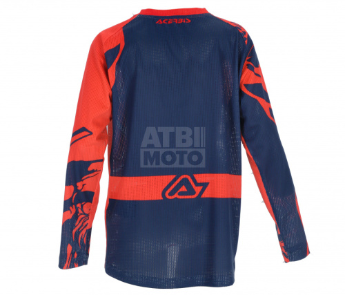 Джерси детское Acrbis MX J-Windy Three Kid Vent Джерси детское Acrbis MX J-Windy Three Kid Vent
