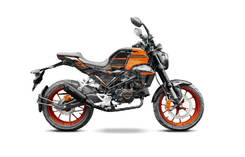 Мопед PROMAX CB130R Мопед PROMAX CB130R