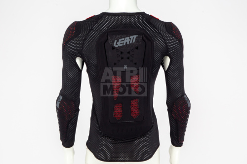 Черепаха защитная Leatt AirFlex Stealth Черепаха защитная Leatt AirFlex Stealth