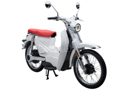 Скутер CINECO E-CLASSIC (1500W) 2024 Скутер CINECO E-CLASSIC (1500W) 2024