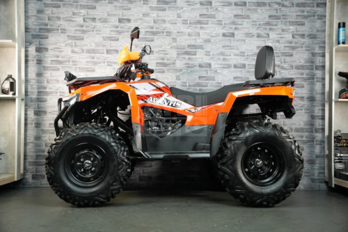 Квадроцикл Avantis Hunter 350 LUX с ПТС Квадроцикл Avantis Hunter 350 LUX с ПТС