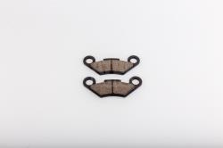 Колодки дискового тормоза задние ATV Forester Колодки дискового тормоза задние ATV Forester