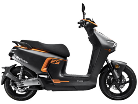 Скутер CINECO ES5 (ZS5000DT) 2024