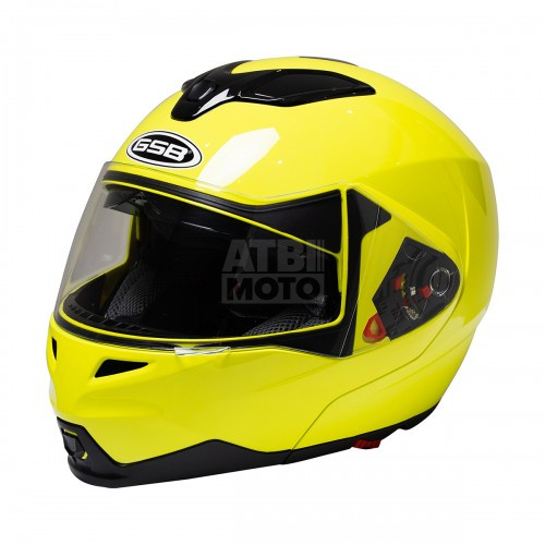 Шлем G-339 FLUO YELLOW, XL Шлем G-339 FLUO YELLOW, XL