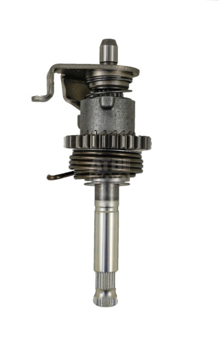Вал кикстартера в сборе ZS174MN-3 Вал кикстартера в сборе ZS174MN-3