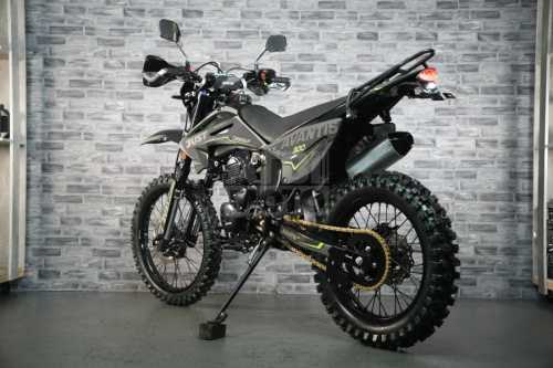 Мотоцикл Avantis Just CB300F (2025) Мотоцикл Avantis Just CB300F (2025)