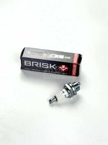 Свеча зажигания PR17YC BRISK Свеча зажигания PR17YC BRISK