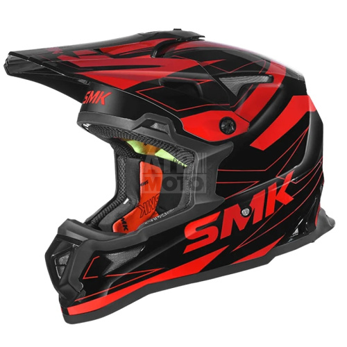 Шлем кросс SMK ALLTERRA SLOPE Шлем кросс SMK ALLTERRA SLOPE