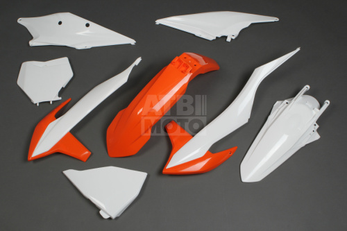 Комплект пластика Avantis Enduro (KT) 2020 Комплект пластика Avantis Enduro (KT) 2020