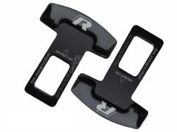 Заглушка ремня R-Line (Black) Заглушка ремня R-Line (Black)