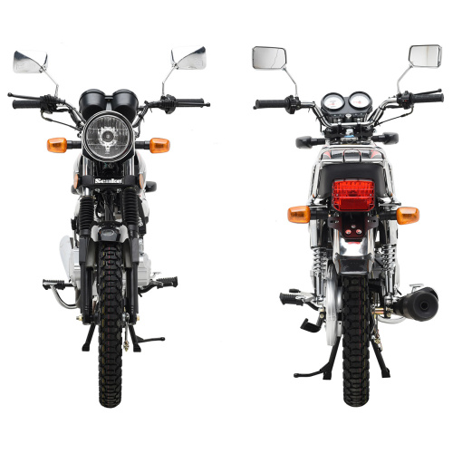Мотоцикл Regulmoto SK125 Мотоцикл Regulmoto SK125