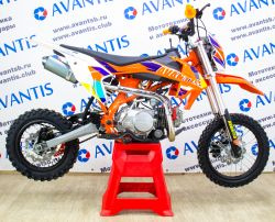 Питбайк Avantis Classic 125сс 14/12 (2019 г) Питбайк Avantis Classic 125сс 14/12 (2019 г)