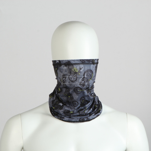 STARKS Повязка на шею NECK TUBE print STARKS Повязка на шею NECK TUBE print