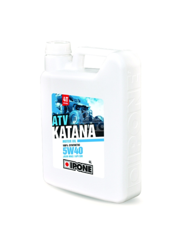 Масло моторное Ipone Katana ATV 5w40 4л Масло моторное Ipone Katana ATV 5w40 4л