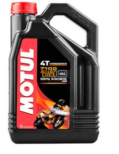 Масло моторное Motul 7100 4T 15w50 (4л.) Масло моторное Motul 7100 4T 15w50 (4л.)