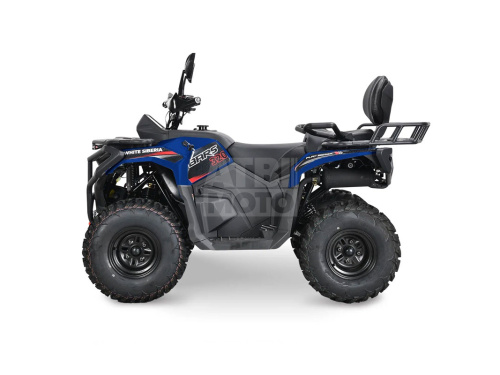 Квадроцикл WHITE SIBERIA BARS 320 Квадроцикл WHITE SIBERIA BARS 320