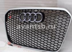Решетка радиатора Audi RS6 New Решетка радиатора Audi RS6 New