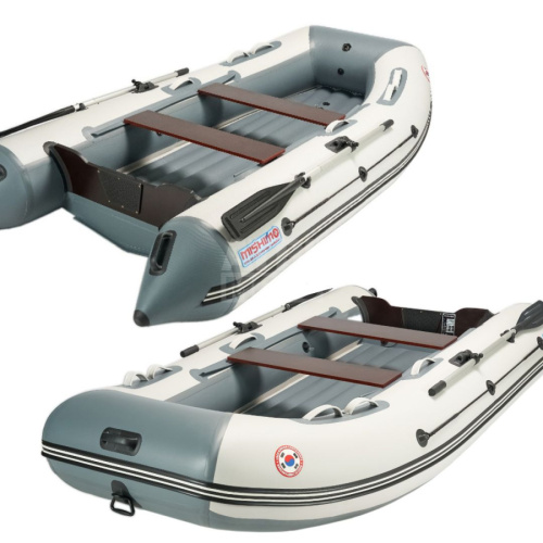 Лодка ПВХ Mishimo Lite 370 Лодка ПВХ Mishimo Lite 370