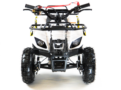 Детский квадроцикл Motax Mini Grizlik X-16 (э/с+пульт) Детский квадроцикл Motax Mini Grizlik X-16 (э/с+пульт)