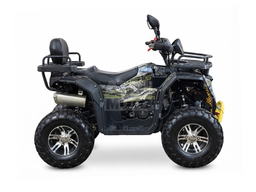 Квадроцикл Wels ATV Dodge 200 PRO Квадроцикл Wels ATV Dodge 200 PRO