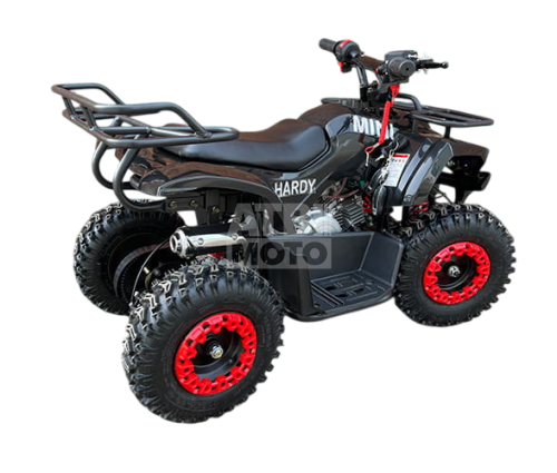 Детский квадроцикл MOWGLI Mini Hardy 4T Детский квадроцикл MOWGLI Mini Hardy 4T