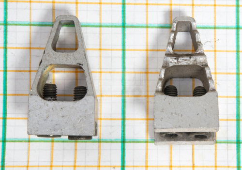 Наконечник тормозной педали Avantis 125-190 Classic Наконечник тормозной педали Avantis 125-190 Classic