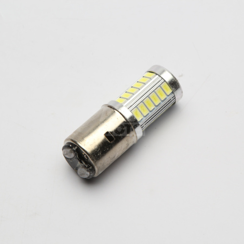 Лампа двухконтактная 12V 35/35W BA20D 33SMD LED Лампа двухконтактная 12V 35/35W BA20D 33SMD LED
