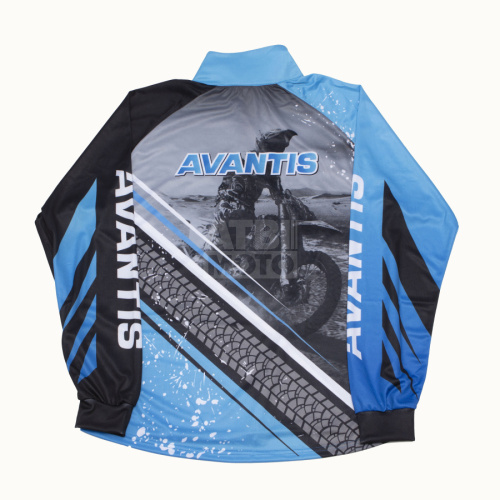 Джерси Avantis с воротником Джерси Avantis с воротником