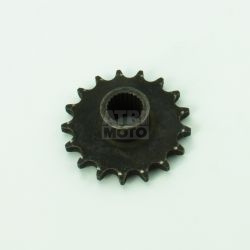 Звезда ведущая 530-17T ATV 150-200cc Звезда ведущая 530-17T ATV 150-200cc
