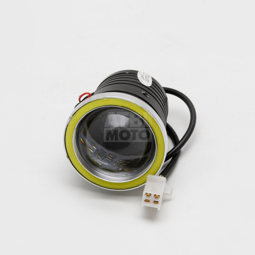 Фара передняя Hunter NEW 2018 (4 pin) Фара передняя Hunter NEW 2018 (4 pin)