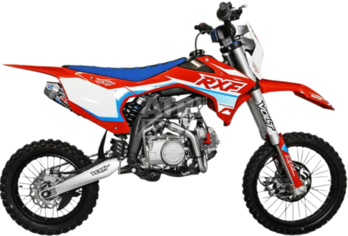 Питбайк Apollo RXF FREERIDE 125L 17/14 Питбайк Apollo RXF FREERIDE 125L 17/14