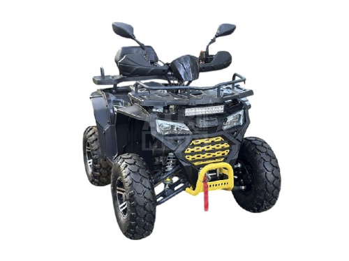 Квадроцикл Wels ATV Dodge 200 PRO Квадроцикл Wels ATV Dodge 200 PRO