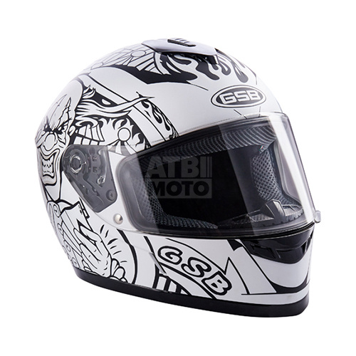 Шлем G-349 Evil Clown Шлем G-349 Evil Clown