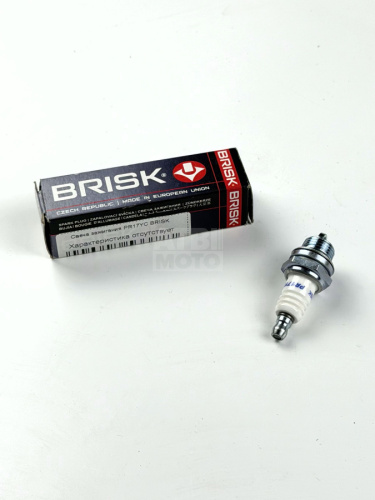Свеча зажигания PR17YC BRISK Свеча зажигания PR17YC BRISK