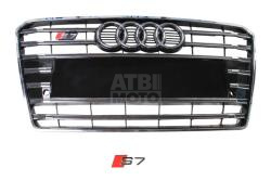 Решетка радиатора Audi S7 (брак) Решетка радиатора Audi S7 (брак)