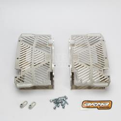 Защита радиаторов ARMA KTM/Husqvarna 08-16 г. Защита радиаторов ARMA KTM/Husqvarna 08-16 г.