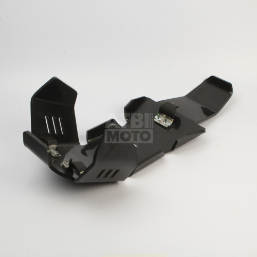 Защита картера HardGlide Enduro 172FMM-3А полипропилен Защита картера HardGlide Enduro 172FMM-3А полипропилен