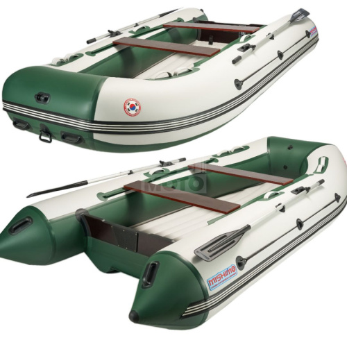 Лодка ПВХ Mishimo Lite 370 Лодка ПВХ Mishimo Lite 370