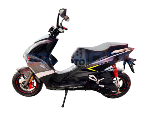 Скутер Regulmoto FORMULA 50 2Т Скутер Regulmoto FORMULA 50 2Т