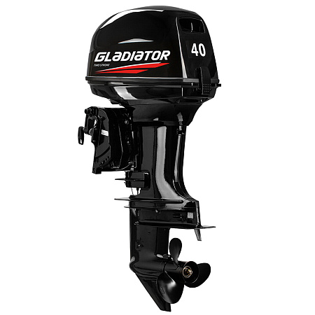 Мотор 2-тактный GLADIATOR G40FES