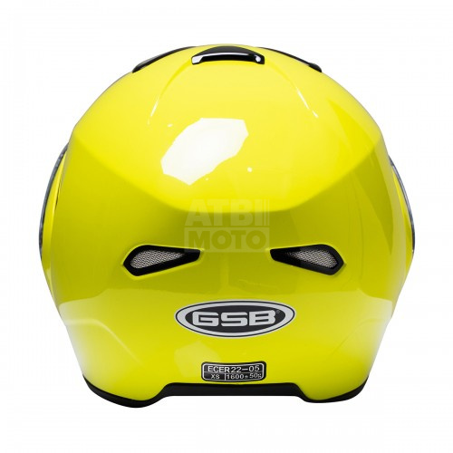 Шлем G-339 FLUO YELLOW, L Шлем G-339 FLUO YELLOW, L
