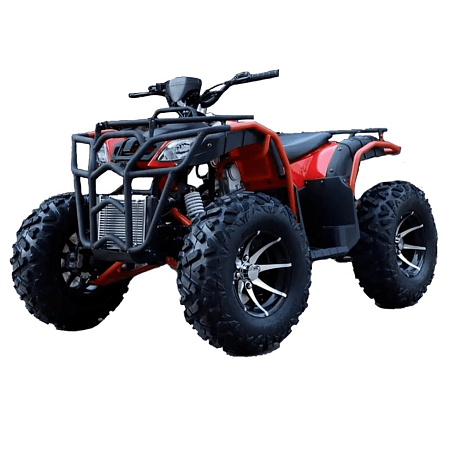 Квадроцикл Zongshen Tundra 300 4х4 STANDART