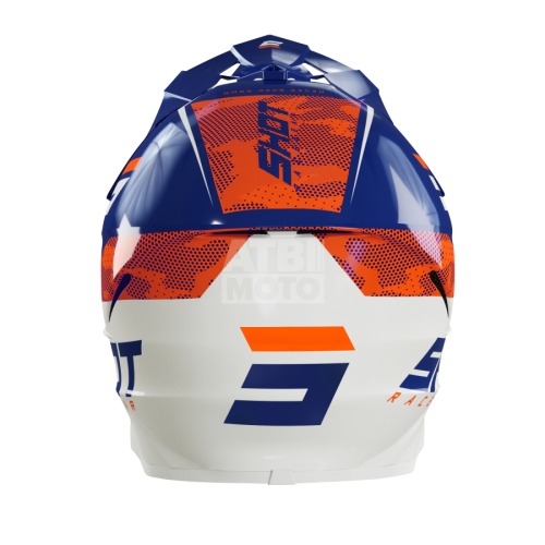 Шлем Shot Furious Camo Шлем Shot Furious Camo