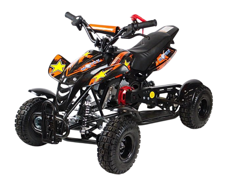 Детский квадроцикл ATV H4 Mini 50cc
