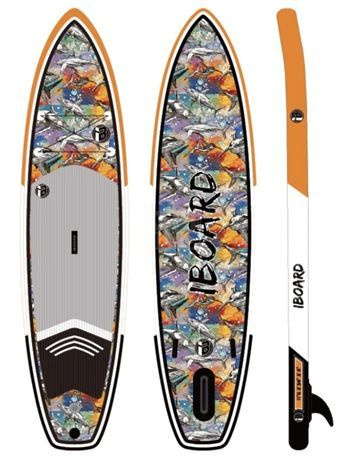 Сапборд iBoard Pro 11 Сапборд iBoard Pro 11