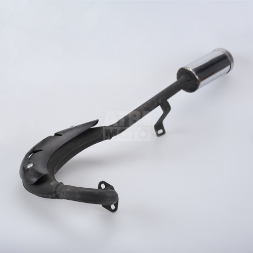 Глушитель в сборе classic mini 2020 Глушитель в сборе classic mini 2020