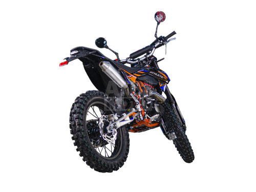 Мотоцикл Regulmoto ATHLETE PRO 300 (4 valves) 6 передач Мотоцикл Regulmoto ATHLETE PRO 300 (4 valves) 6 передач