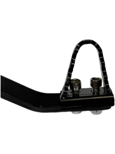 Педаль (лапка) заднего тормоза pitbike UPB Педаль (лапка) заднего тормоза pitbike UPB